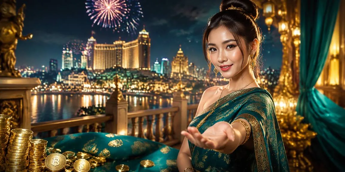 lucky 936 คาสิโนที่สร้างมาสำหรับคนไทยโดยเฉพาะ